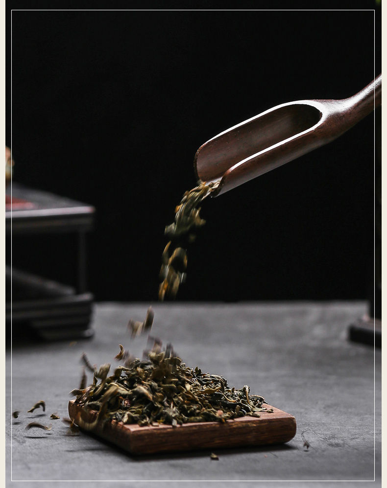 尼亚人新疆罗布麻茶辅助调节血压茶原叶袋泡茶一盒80包罗布麻夕 10包