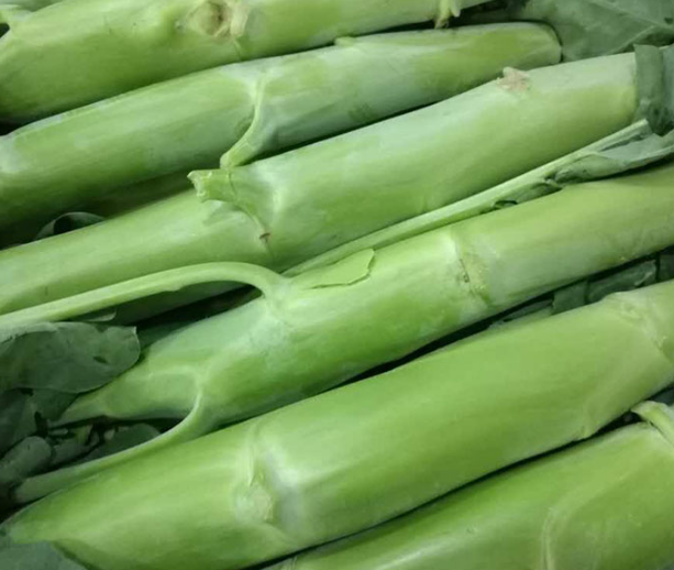 源外园新鲜蔬菜鸡腿芥兰鸡腿芥新鲜大芥兰大芥蓝生鲜5斤装