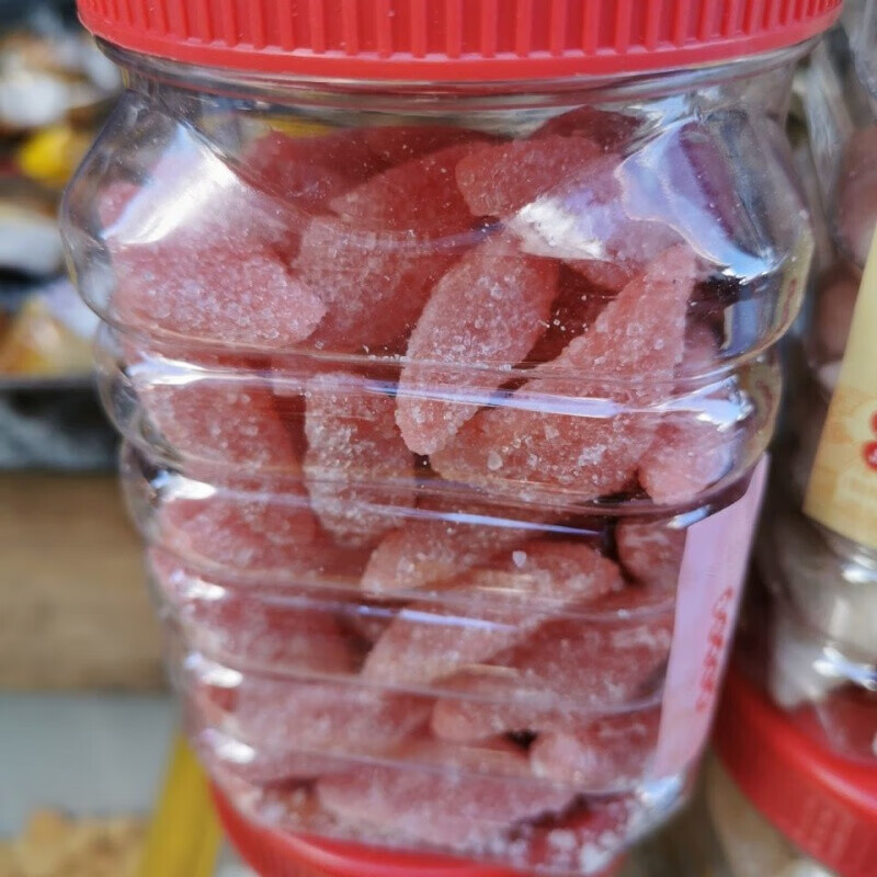 南县特产店老式薄荷糖桂子糖约400克湖南特产 薄荷糖【图片 价格 品牌