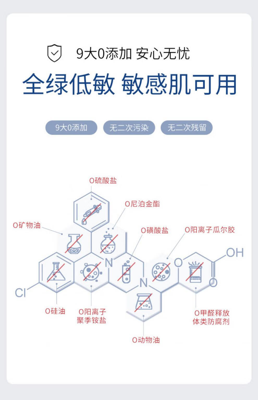 lzq虾青素洗面奶成分表图片