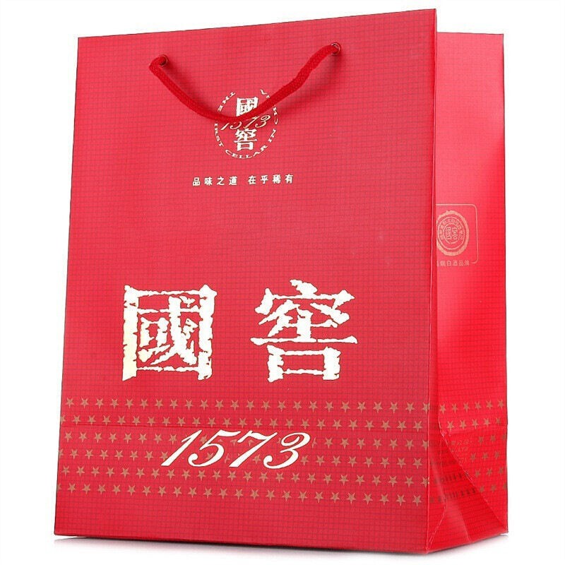 国窖1573 38度 浓香型白酒 国宝窖池群酿造 500ml 1箱(6瓶)【图片