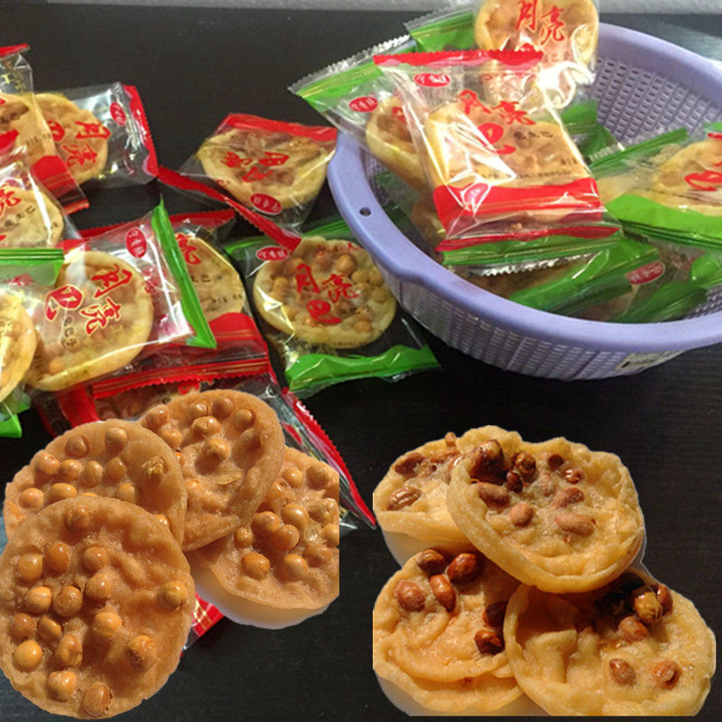 江西赣州于都土特产香辣梅干菜烧卷子于都烧卷子香辣烧卷子烧卷子独立