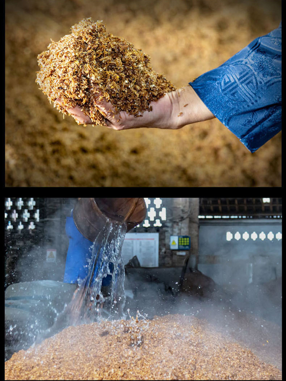 金喜来酒谷原浆浓香型白酒酒都宜宾五粮酿造固态发酵庆功商务贵宾馈赠