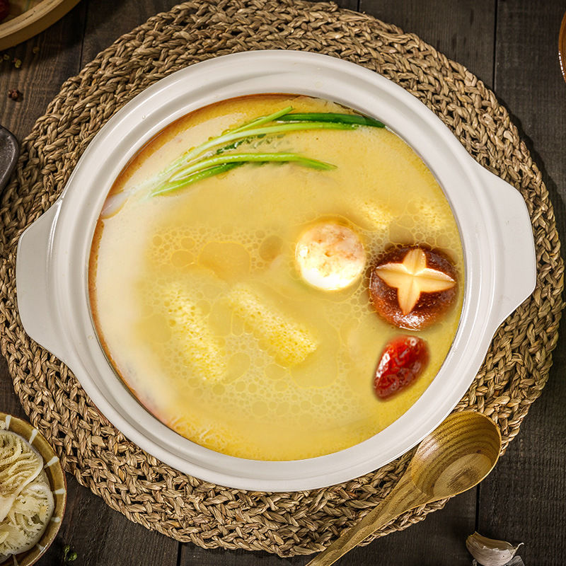 惊喜好货品牌三鲜火锅底料装清汤火锅底料重庆四川特产不辣调味料三鲜