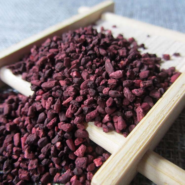 官方旗舰红曲中药红曲正宗无添加泡水煮水都可以红曲250克