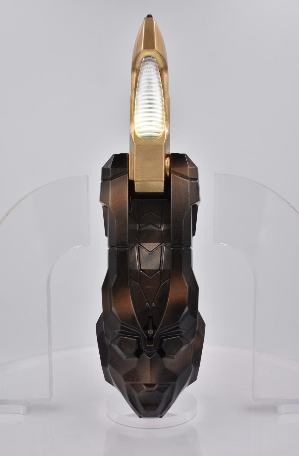 戴拿奥特曼闪光剑影视原声十种音效重磅重涂变身器男孩生日礼物 戴拿