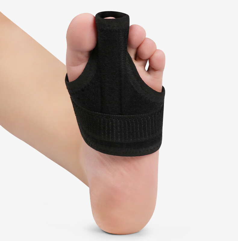 冠爱guanai大脚趾骨折夹板护具医用小脚趾骨折固定护具支具脚大拇指