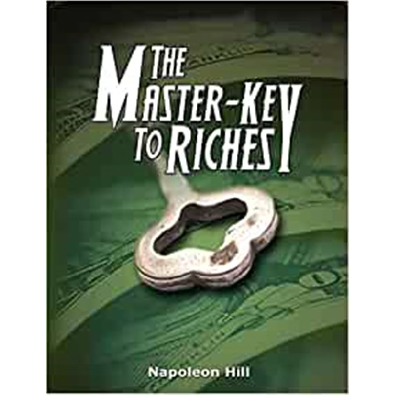 按需印刷The Master-Key to Riches[9789562914727]