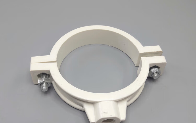 upvc吊码膨胀吊码膨胀螺栓吊码管箍吊卡50 75 110pvc管卡 75管卡 10*