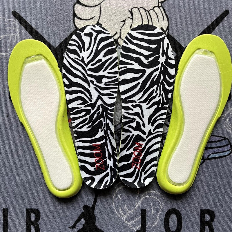 欧文8鞋垫杜兰特kd12-13aj36篮球鞋全掌zoom气垫鞋垫gt cut减震运动