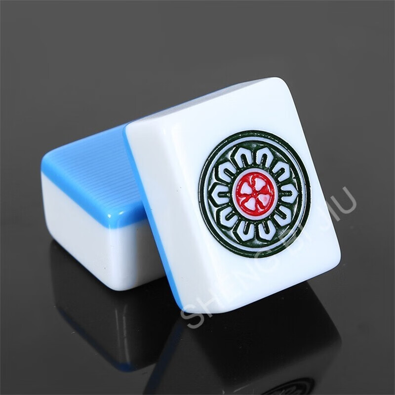 斗牛麻将筒子功二八杠推筒子专用麻将牛牛机用筒子麻将牌斗牛40张40一