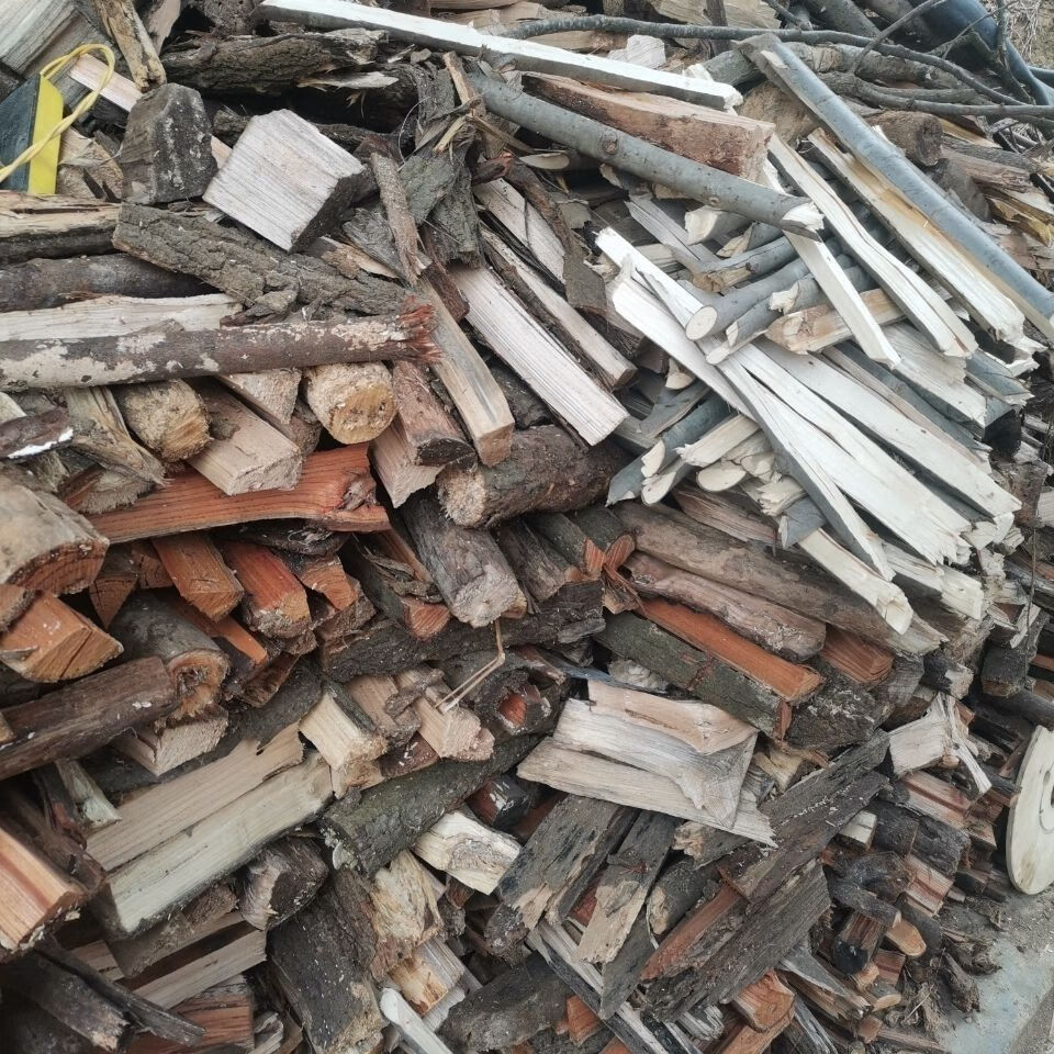 烧火烧烤野餐引火用炉火柴木材烧火用木柴家用庭院多功能简易取暖户外