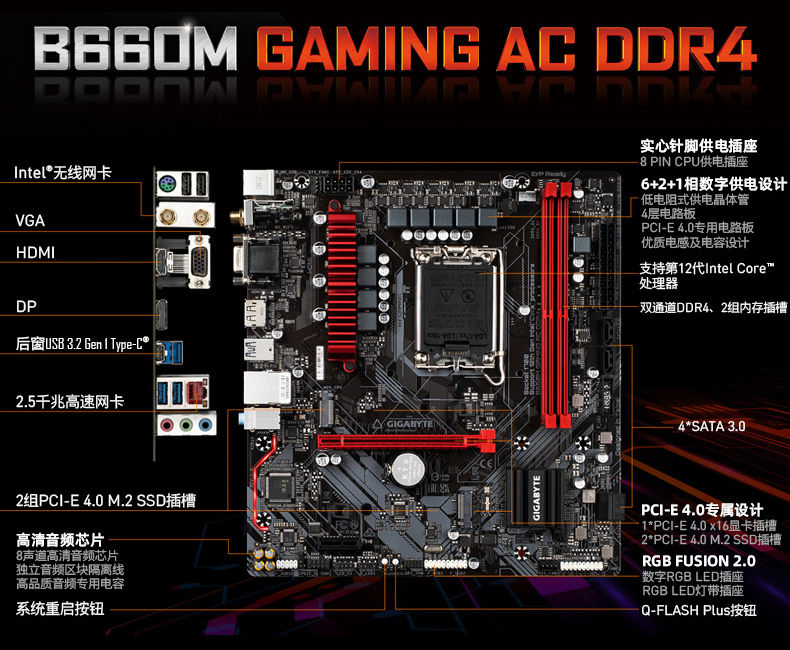 技嘉gtx660参数图片