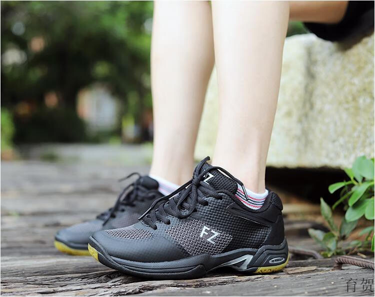 丹麦forza鞋丹麦fz forza羽毛球鞋 排球鞋 男女综合大码鞋击剑鞋耐磨