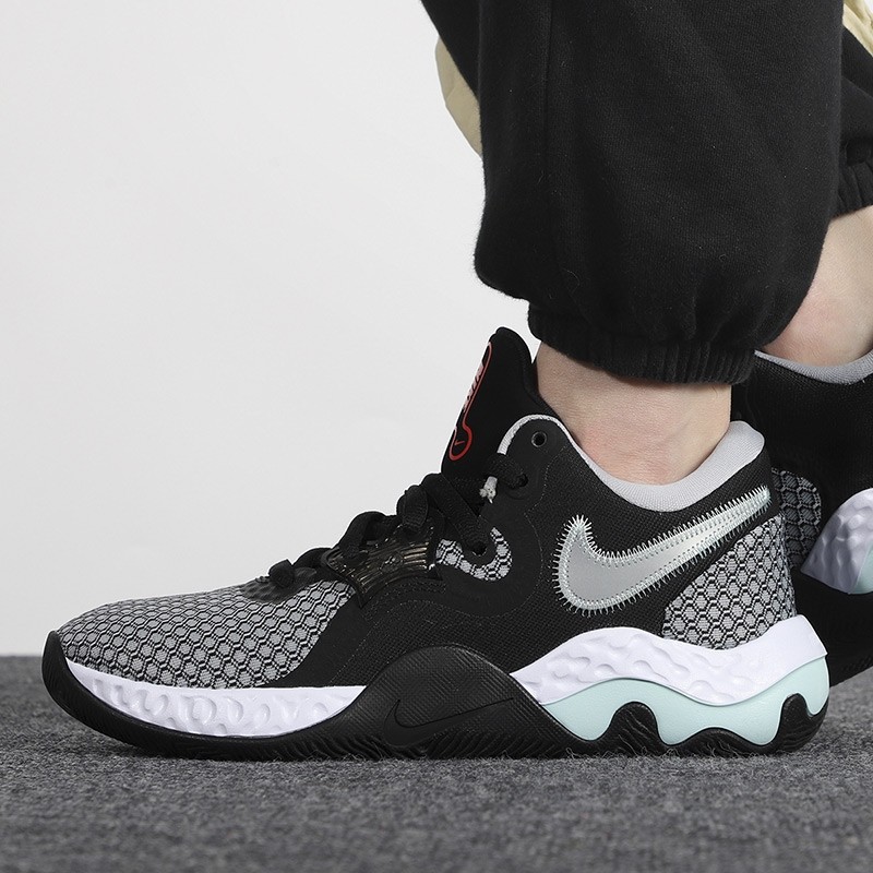 nike耐克男鞋precisioniv运动缓震实战运动鞋篮球鞋ck2669cw