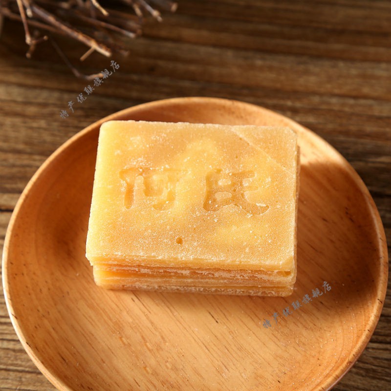 何氏百草梨膏糖 50g/袋 多规格 何氏 百草梨膏糖 薄荷糖 10 1【图片