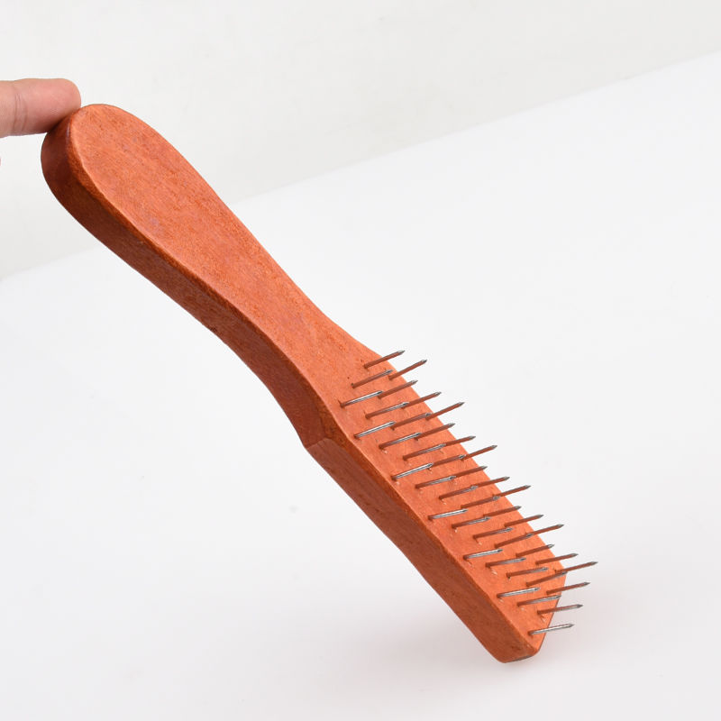 扣肉插肉针不锈钢松肉器家用烧肉针猪皮插猪皮针腊肠香肠排气针插松肉