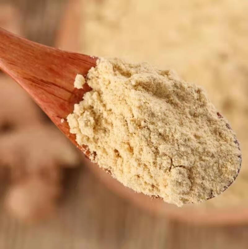 云南干姜粉生姜粉小黄姜粉食用泡脚姜茶干姜粉100克二两