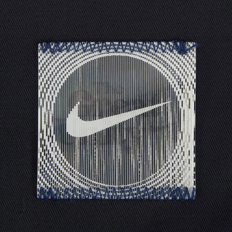 nike耐克男子梭织立领外套秋新款拉链休闲运动背部印花夹克dm7900010