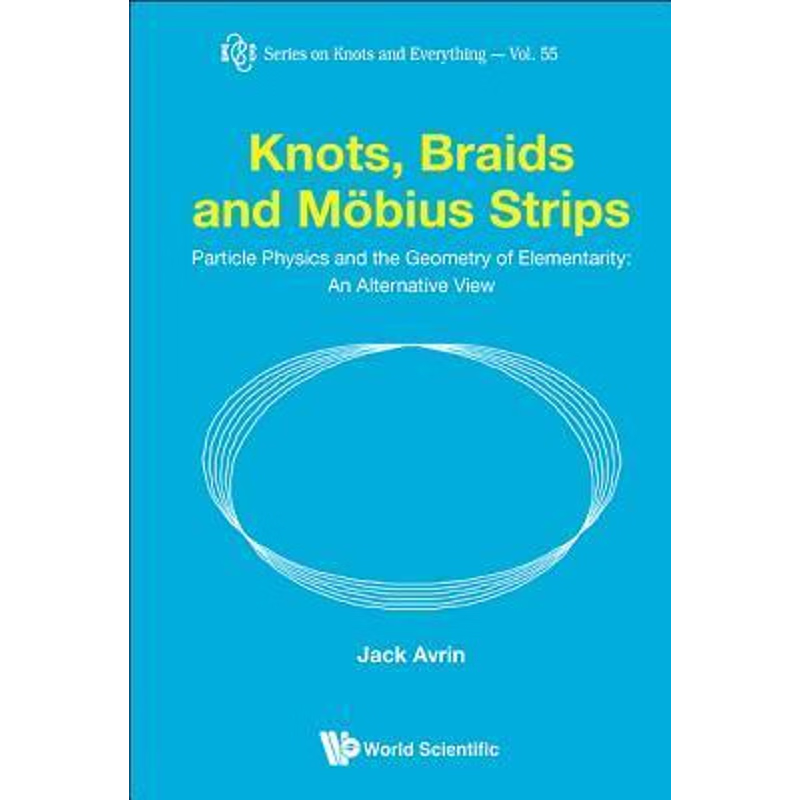 按需印刷Knots, Braids and M?bius Strips[9789814616003]