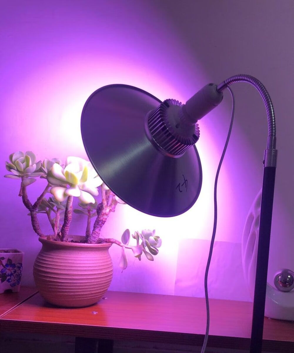 落地款配一体支架高2米 全光谱植物补光灯40w【图片 价格 品牌 报价】