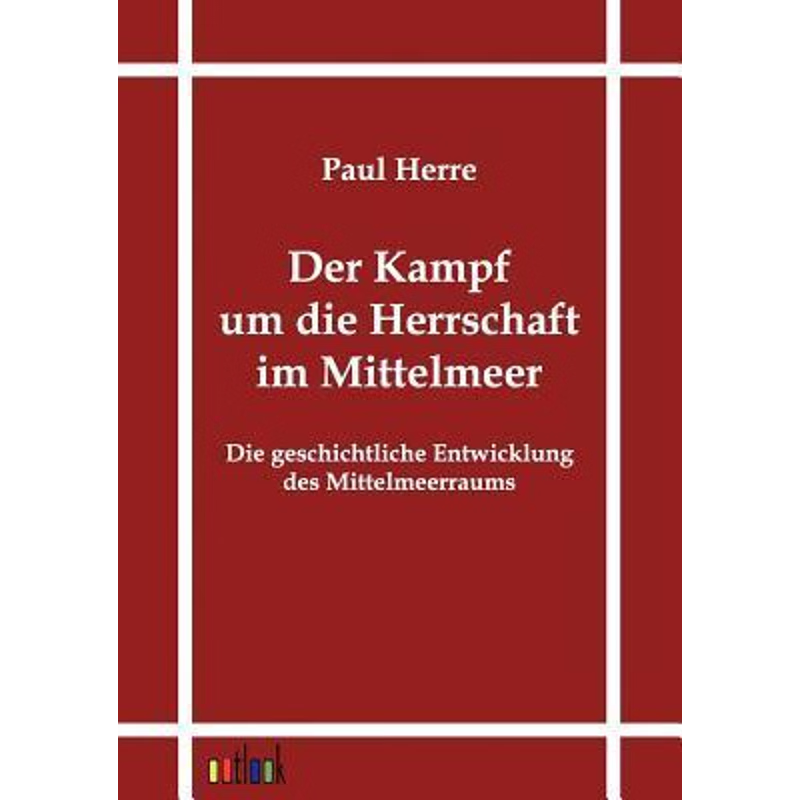 按需印刷Der Kampf um die Herrschaft im Mittelmeer[9783864031076]