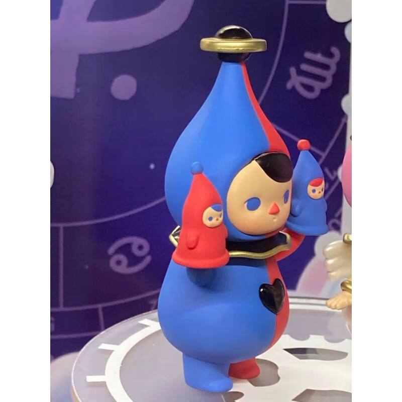 星座确认款毕奇精灵星座盲盒公仔娃娃确认款现货生日礼物 双鱼座宝宝