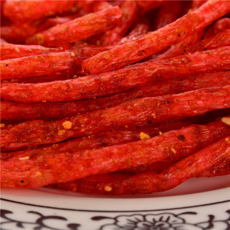 龙卷风风味休闲小吃零食品辣条麻辣条 5包 收藏送小吃【图片 价格