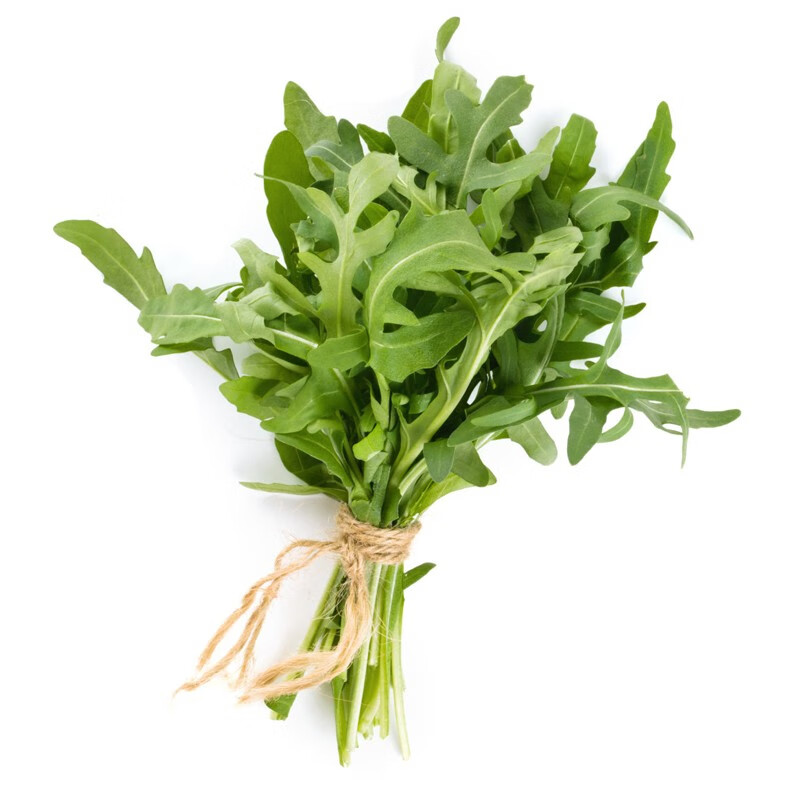 【顺丰】新鲜芝麻菜 火箭菜 德国芥菜沙拉生菜食材 500g【图片 价格