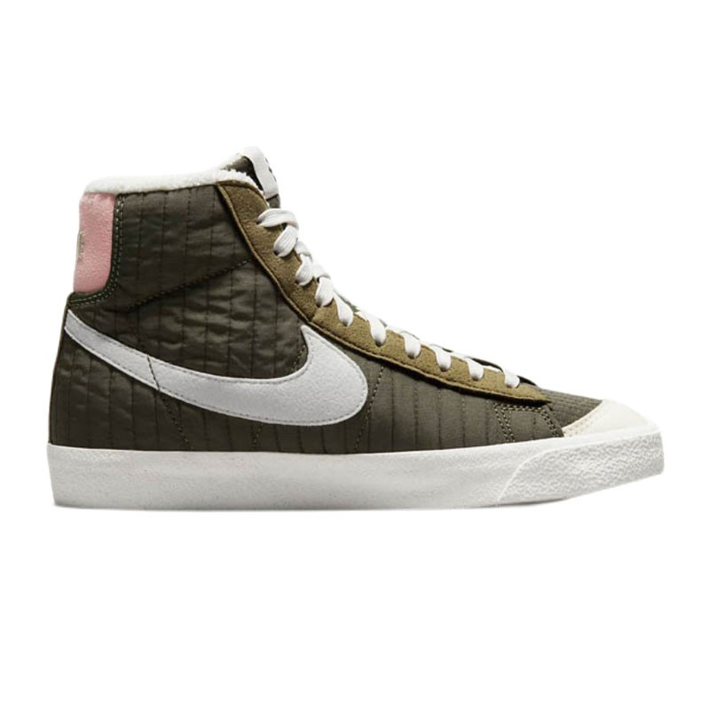 【现货】nike sb zoom blazer mid 女款复古休闲板鞋 864349-202 dr
