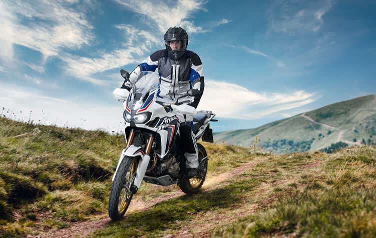 野路offlane摩托车机车骑行服拉力旅行保暖goretex黑灰蓝48