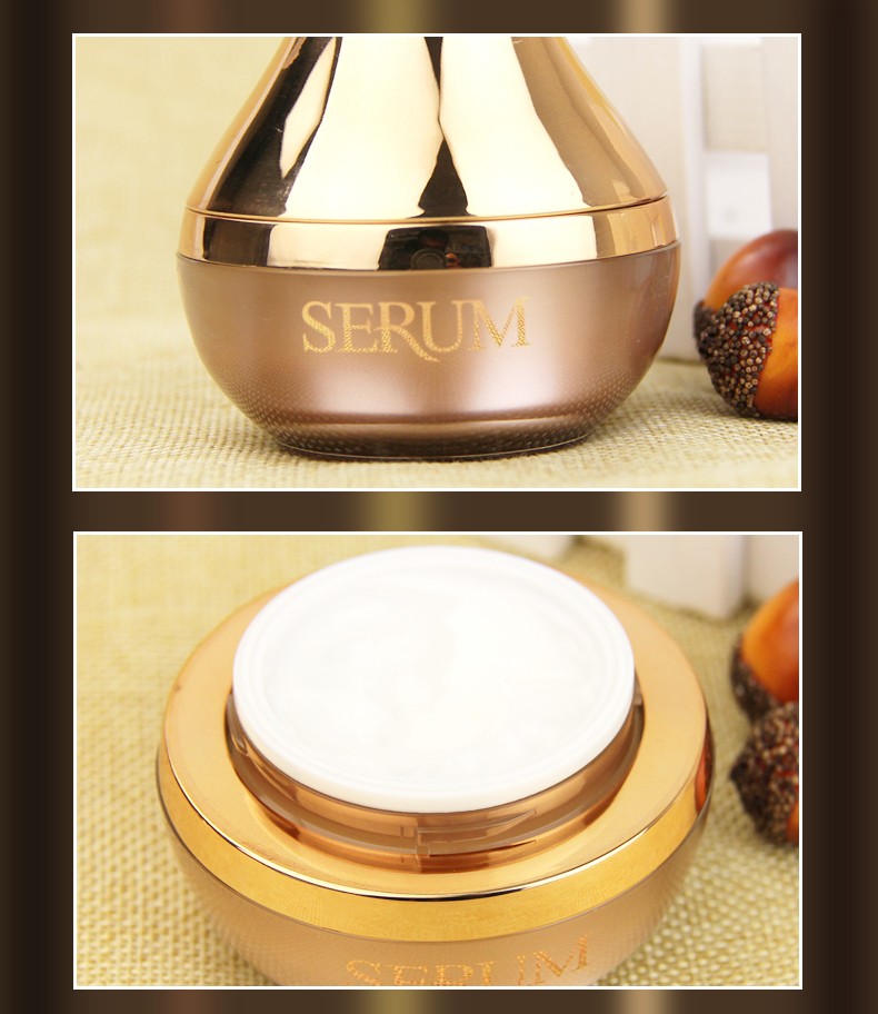 碧斯多元分子羊胎素精华霜45g滋润补水保湿锁水润肤护肤品女正品