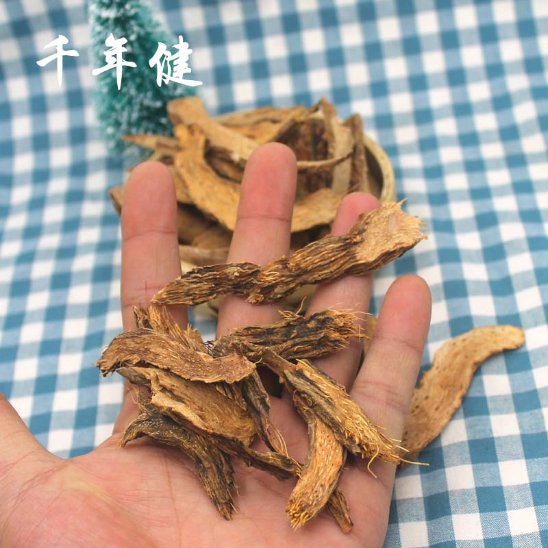 上海可发固珍堂千年健香根千里香根千年建调料千年见中材香料500克250