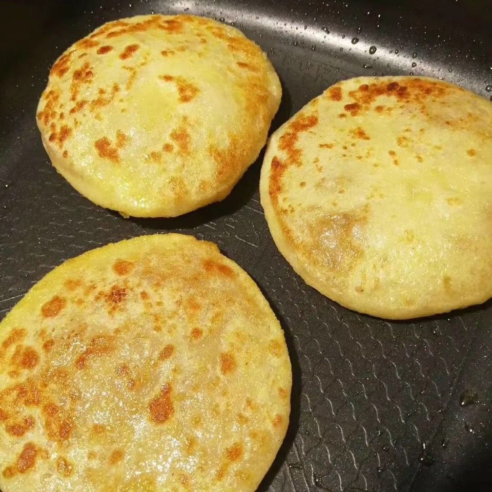 清真牛肉馅饼5张/袋*4袋哈俩里食品筷乐青珍牛肉馅饼 清真牛肉馅饼