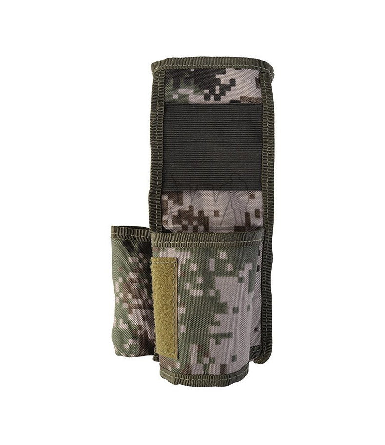 凰一06战术携行具装具战术背心子弹袋配件战斗马甲指北针包