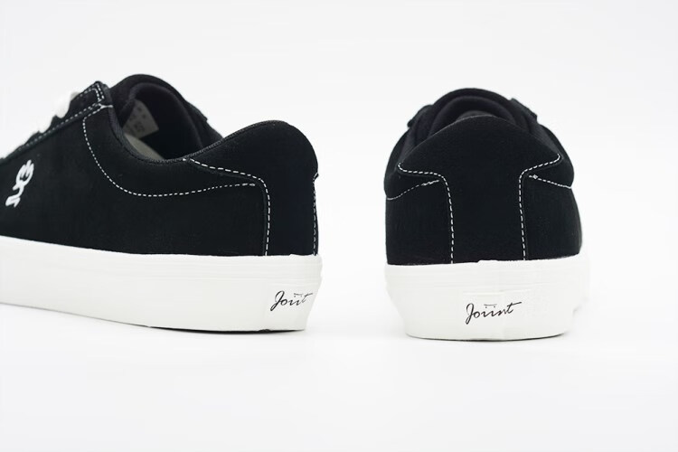 适用原厂极路客北斗七星全麂皮耐磨比赛专用hufonestar尖客潮滑板鞋