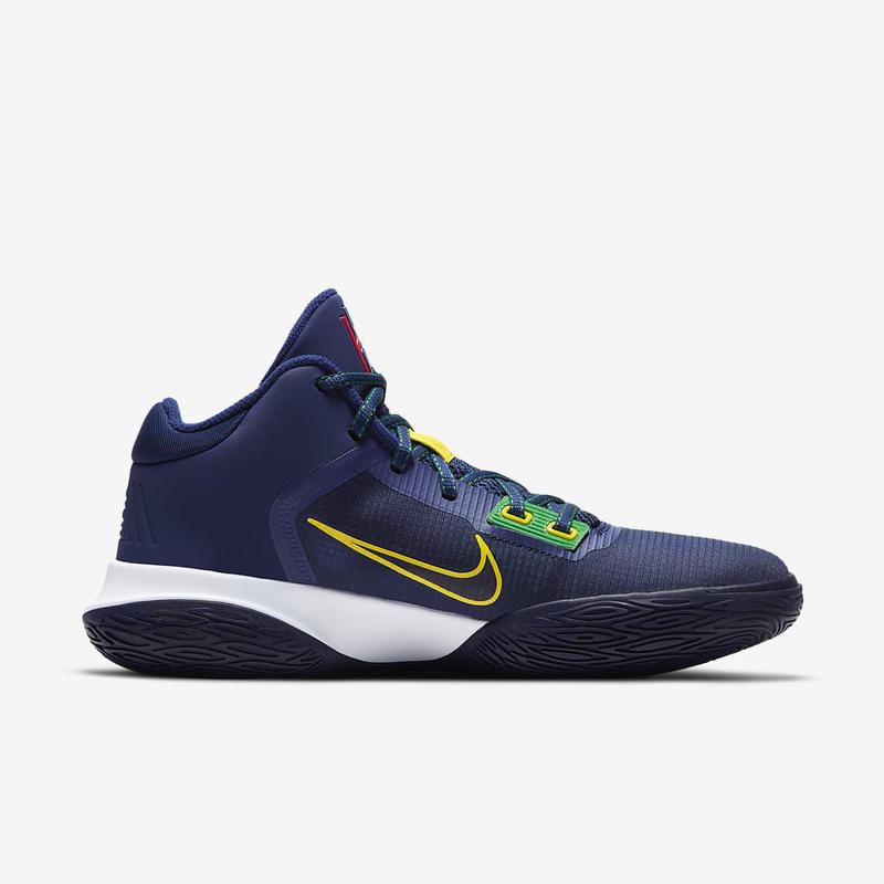 耐克nike kyrie flytrap 4 欧文4代 男士实战篮球鞋 运动鞋 ct1972