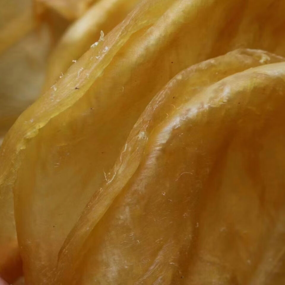 开边黄花胶多规格可选鱼胶鱼膘传统干货滋补品送礼自食4头250克