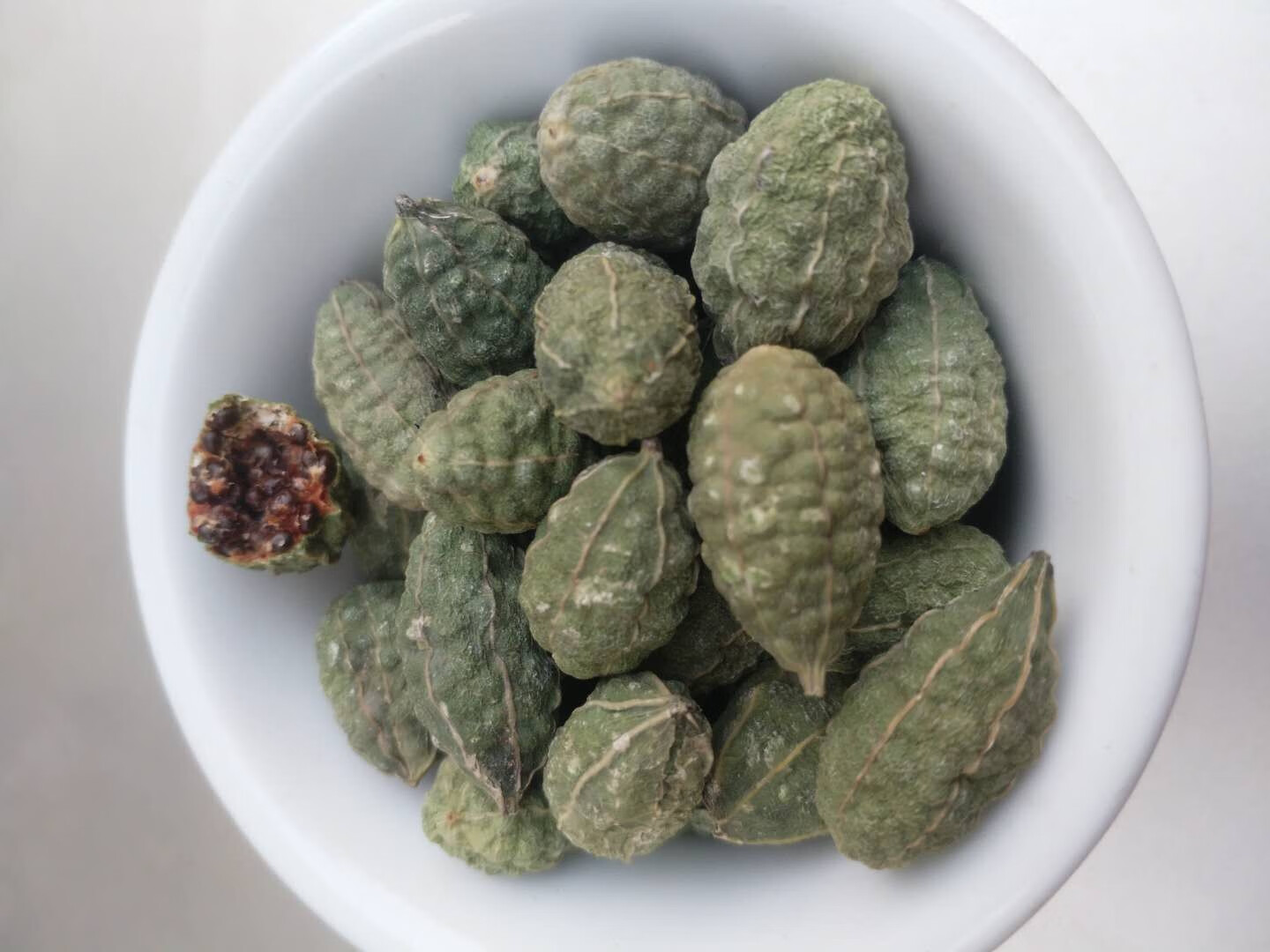 中药材新疆野西瓜泡酒料500g优选图片色