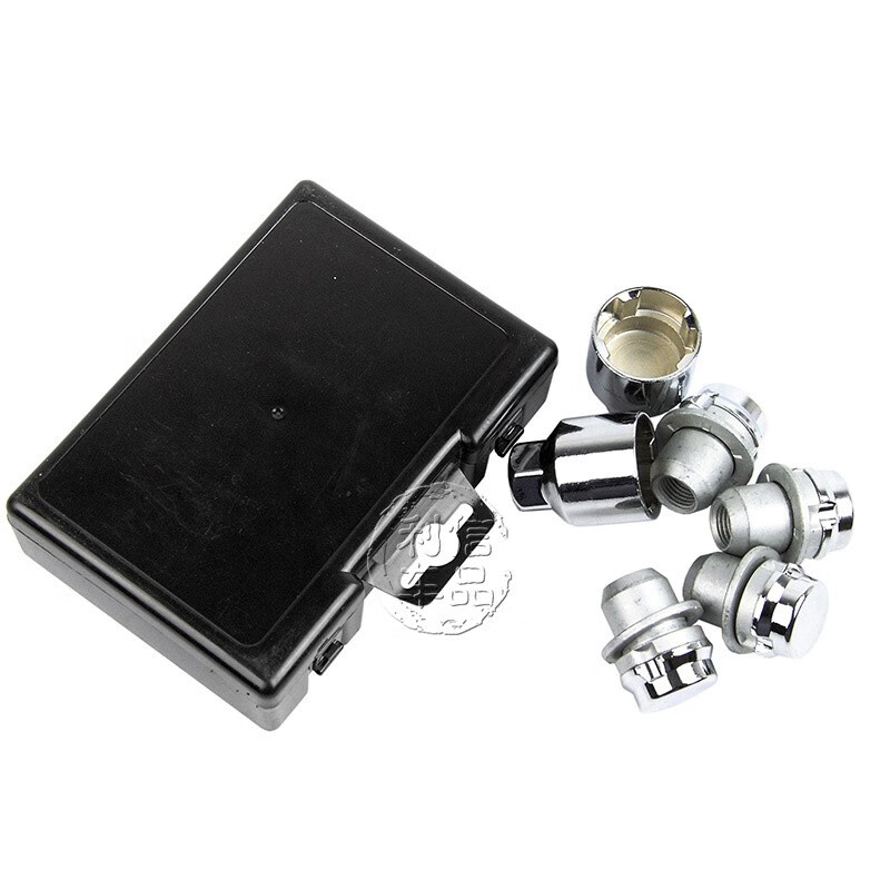 奔驰原装轮毂轮胎防盗螺丝奔驰gle320gle350gle450