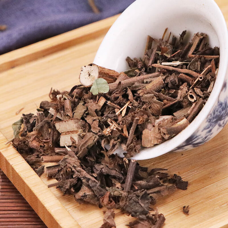 同仁堂中药材麝香草 毛麝香500克麝香草 毛射香 五凉草 饼草 蓝花草