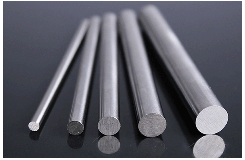 不锈钢棒304实心钢棒料折弯加工不锈钢圆棒车床不锈钢棍钢条 定制尺寸