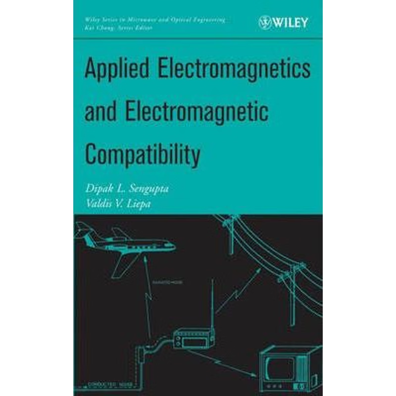 按需印刷Applied Electromagnetics and Electromagnetic C[9780471165491]