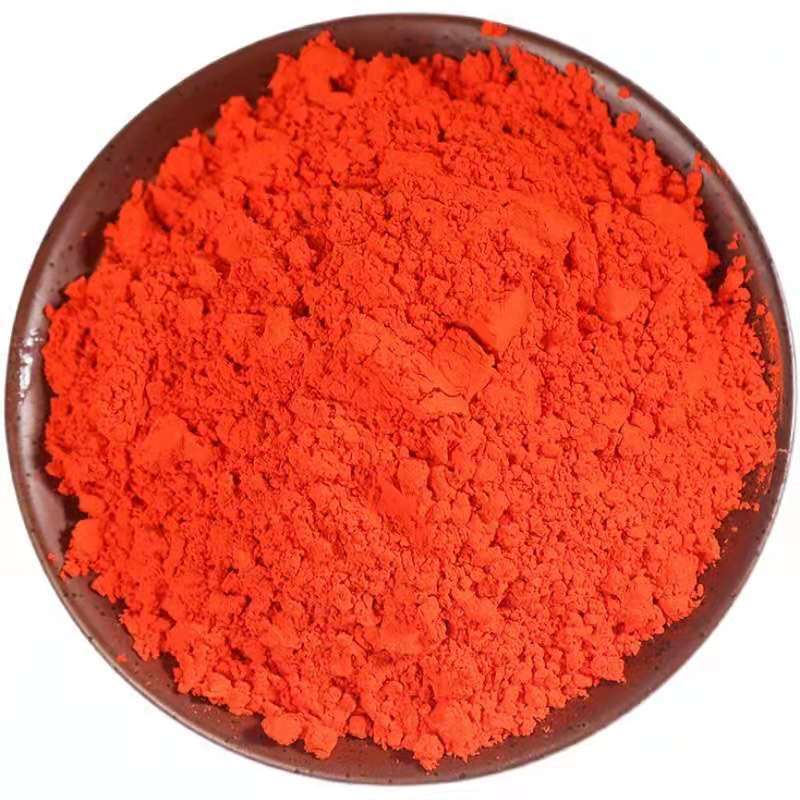 北京同仁堂原料中药材黄丹粉黄丹章丹粉刮研红丹粉樟丹专用内廷上用