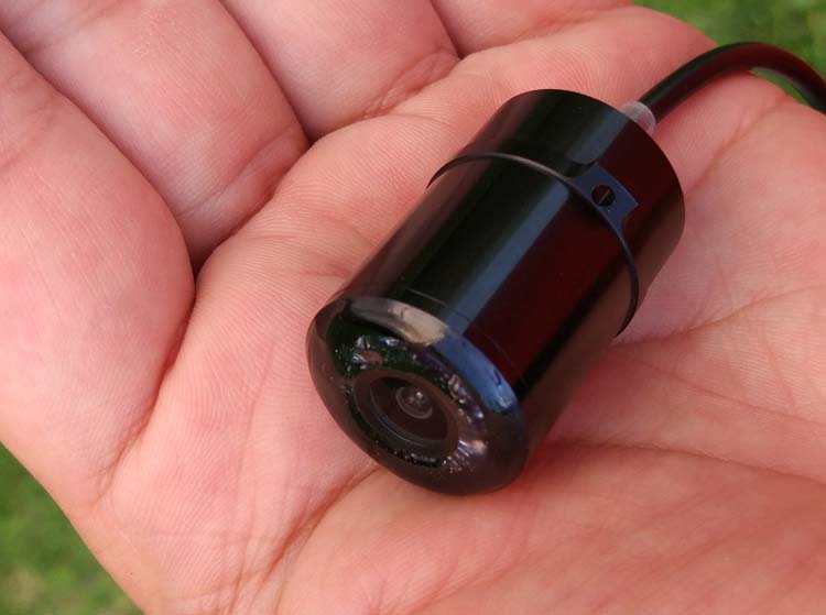 水下探鱼器可视无线垂钓高清夜视水下摄像头连接手机高清钓 15米(不含