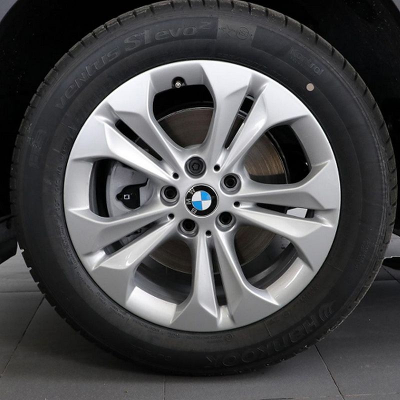 适配20/21款新款宝马x1 xdrive18寸轮毂老款宝马x1轮毂17寸铝合金