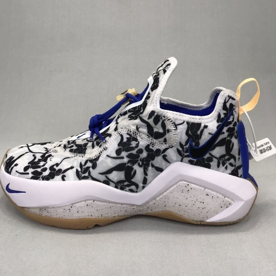 lebronsoldier14士兵14代男子篮球鞋实战战靴潮 鸳鸯 40【图片 价格