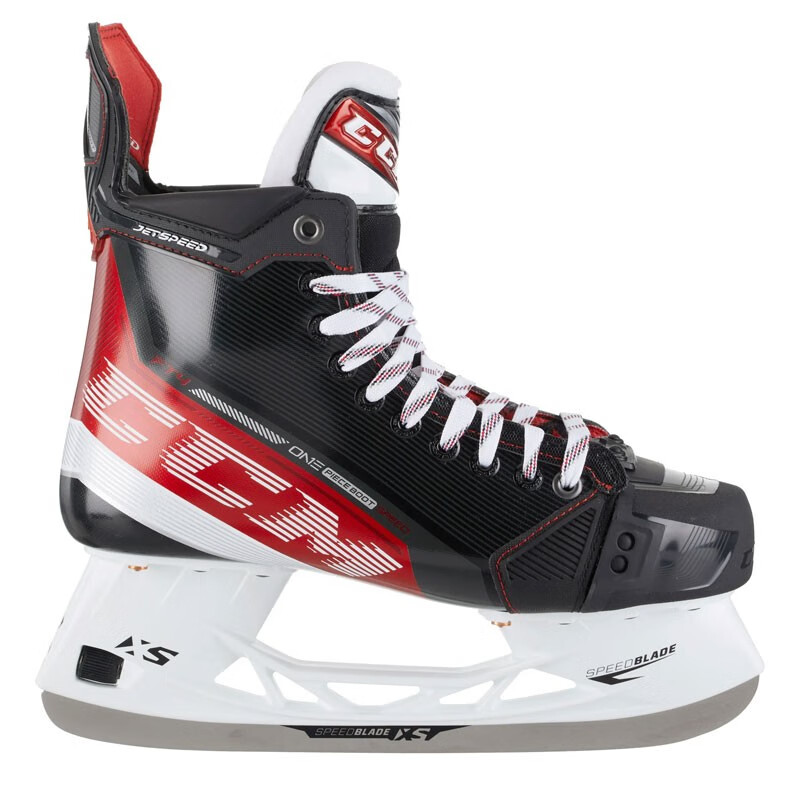 冰上运动ccmft4冰球鞋加拿大品牌冰球鞋儿童青少年成人冰球鞋滑冰鞋