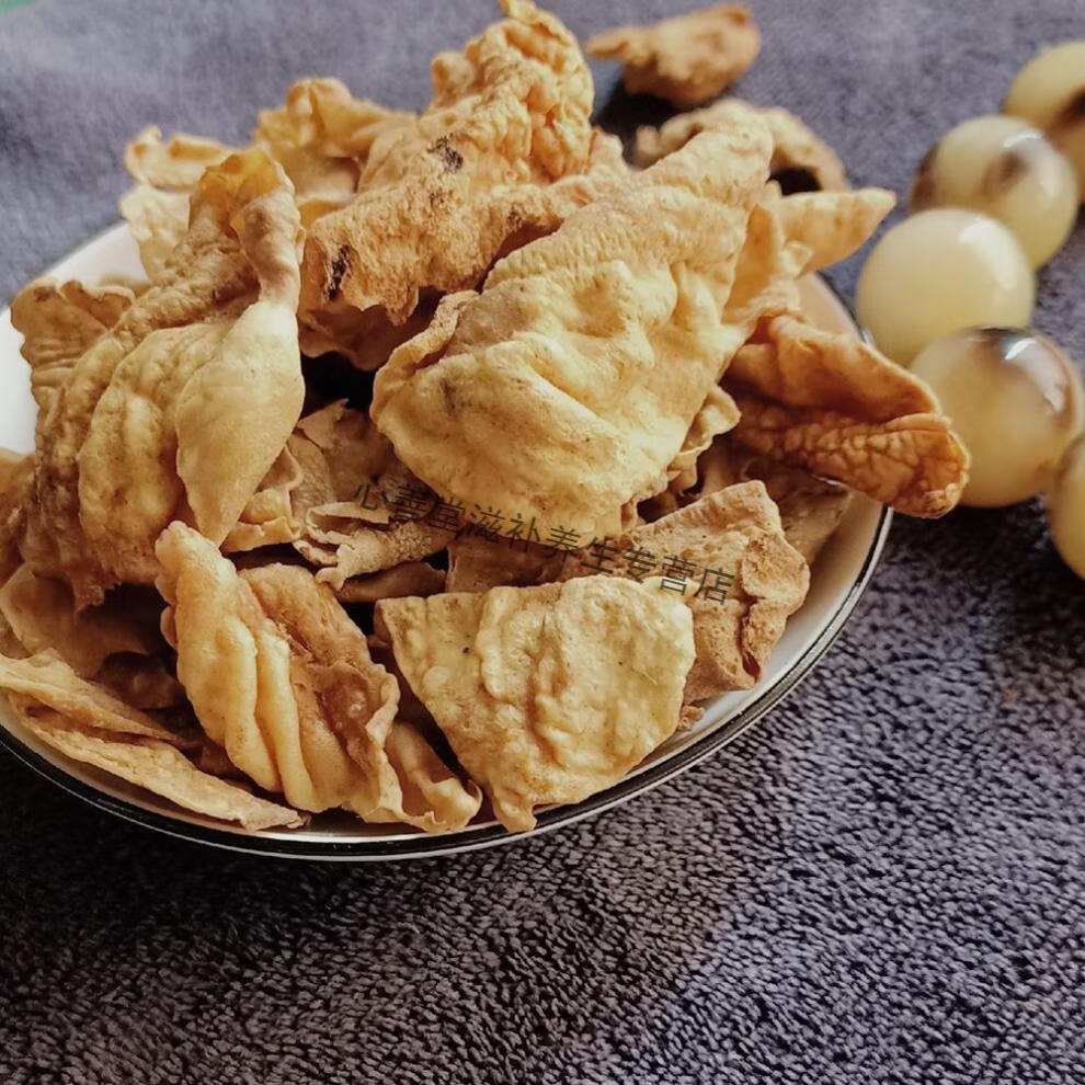 【志医世家】炒鸡内金中药材熟鸡内金炒鸡胗皮250克1000克可另售生