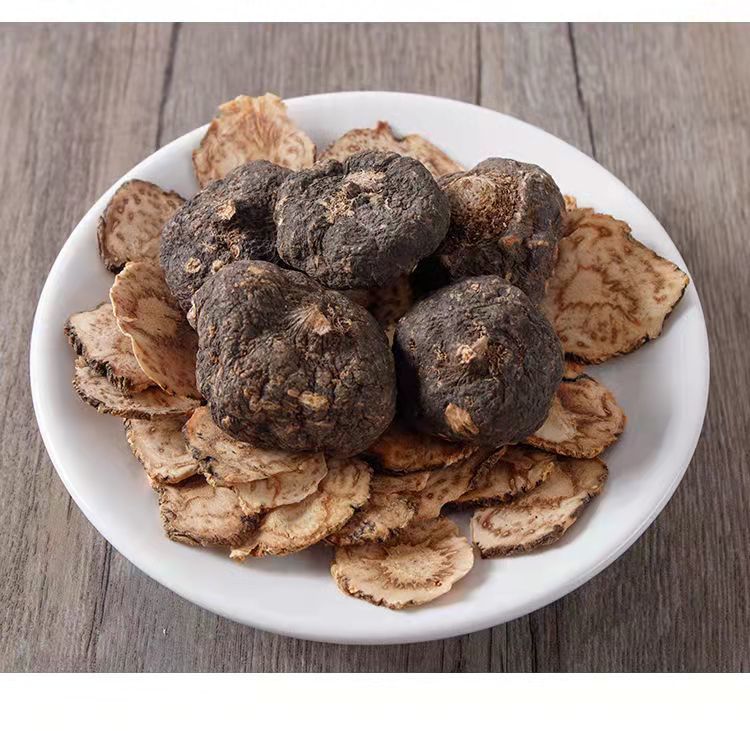 伟博买1宋1秘鲁黑玛卡干片黑玛咖干果切片玛卡片泡酒料250克500克秘鲁